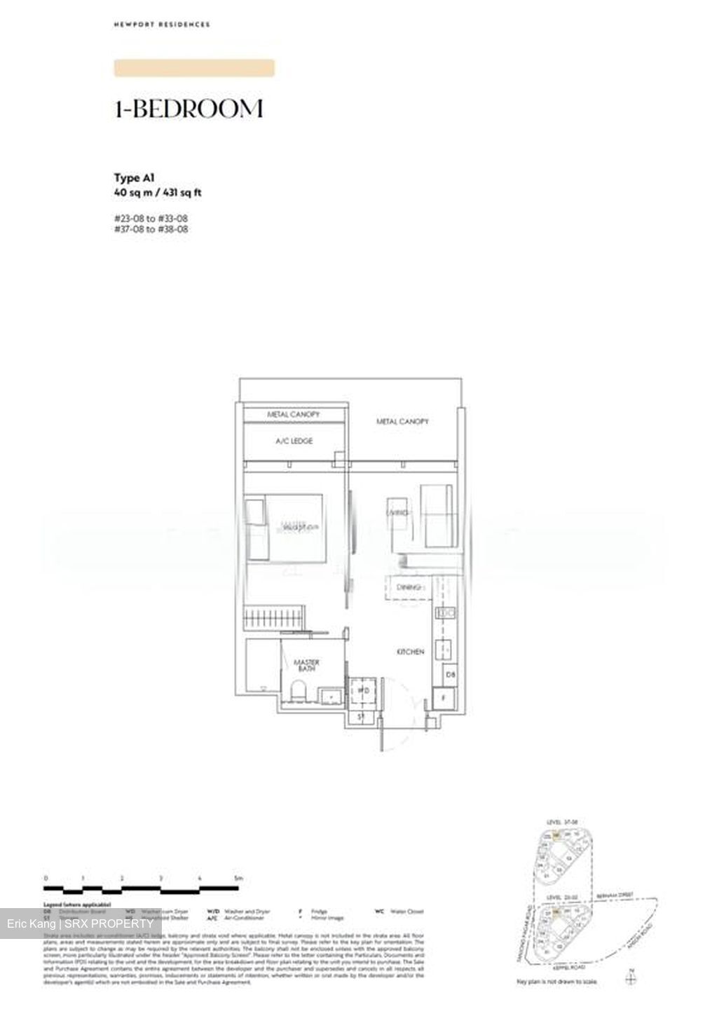 Newport Residences (D2), Apartment #582923491